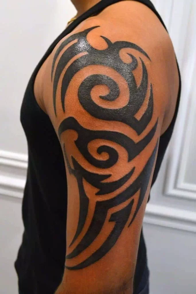 tatouage-tribal