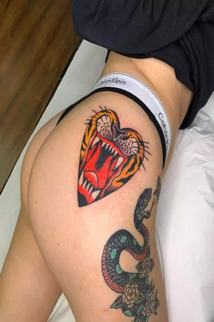 tatouage-old-school-femme