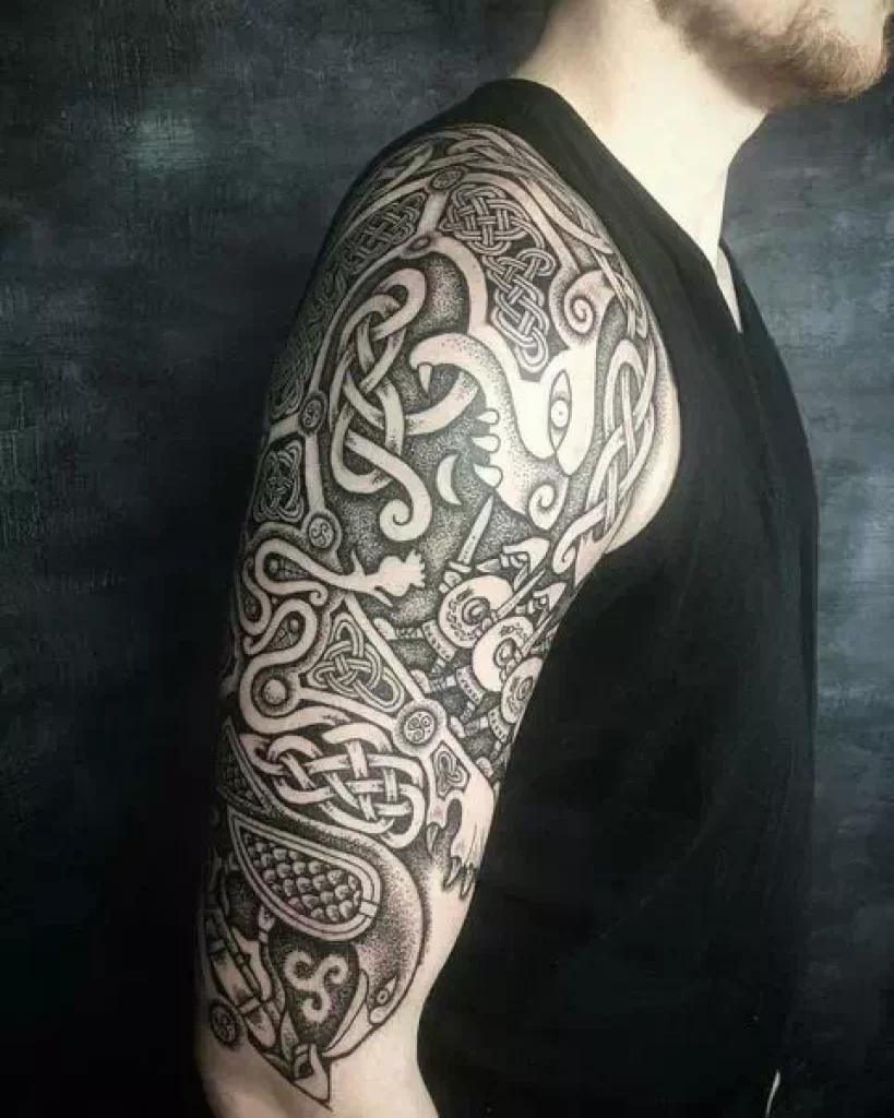 tatouage-celtique